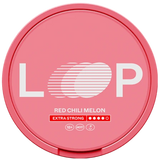 LOOP Red Chili Melon Extra Strong-Nikotinposer-Tobax