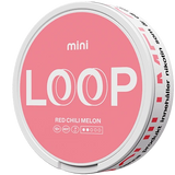 LOOP Red Chili Melon Mini-Nikotinposer-Tobax