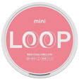 LOOP Red Chili Melon Mini-Nikotinposer-Tobax
