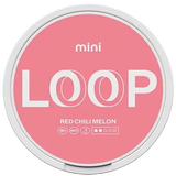 LOOP Red Chili Melon Mini-Nikotinposer-Tobax