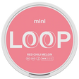 LOOP Red Chili Melon Mini-Nikotinposer-Tobax