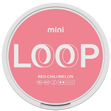 LOOP Red Chili Melon Mini-Nikotinposer-Tobax