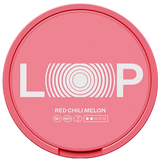 LOOP Red Chili Melon Normal-Nikotinposer-Tobax