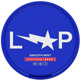 LOOP Smooth Mint Extra Strong-Nikotinposer-Tobax