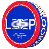LOOP Smooth Mint Hyper Strong-Nikotinposer-Tobax