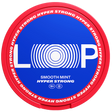 LOOP Smooth Mint Hyper Strong-Nikotinposer-Tobax