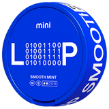 LOOP Smooth Mint Mini-Nikotinposer-Tobax