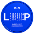 LOOP Smooth Mint Mini-Nikotinposer-Tobax