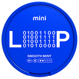 LOOP Smooth Mint Mini-Nikotinposer-Tobax