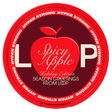 LOOP Spicy Apple Hyper - Limited Edition-Nikotinposer-Tobax