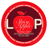 LOOP Spicy Apple Hyper - Limited Edition-Nikotinposer-Tobax