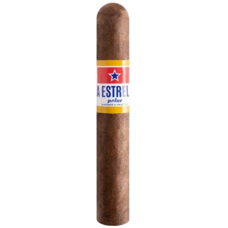 La Estrella Polar Robusto-Cigarr-Tobax