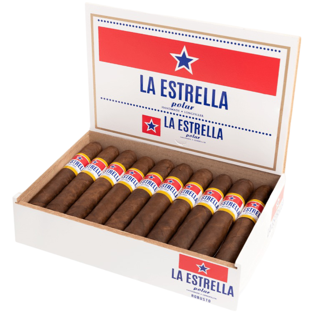 La Estrella Polar Rothschild-Cigarr-Tobax