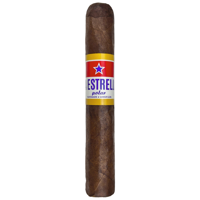 La Estrella Polar Rothschild-Cigarr-Tobax