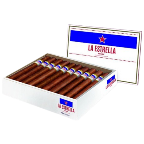 La Estrella Solar Robusto-Cigarr-Tobax
