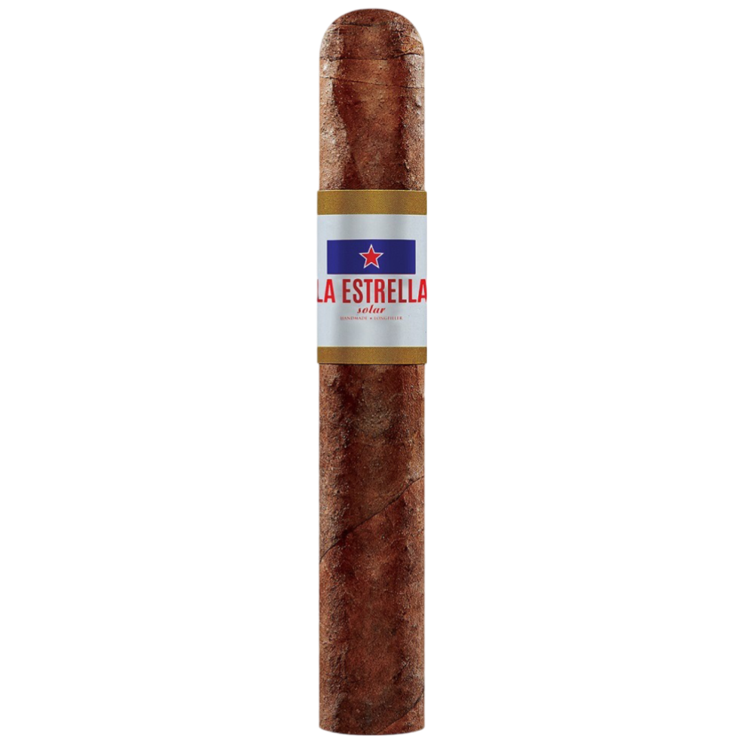 La Estrella Solar Robusto-Cigarr-Tobax