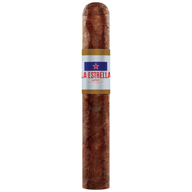 La Estrella Solar Robusto-Cigarr-Tobax