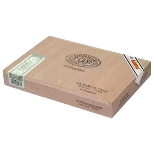 La Flor De Cano Elegidos 10p-Cigarr-Tobax
