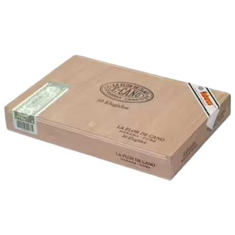 La Flor De Cano Elegidos 10p-Cigarr-Tobax