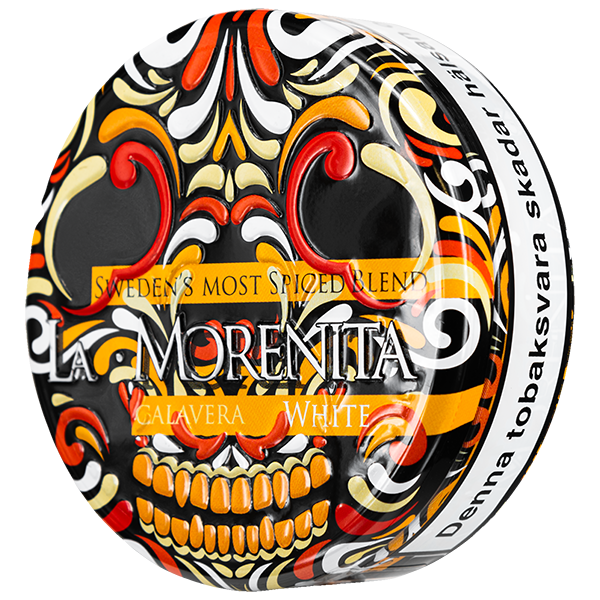 La Morenita White-Tobax