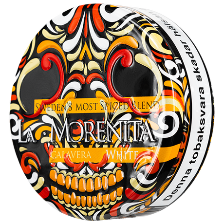 La Morenita White-Tobax