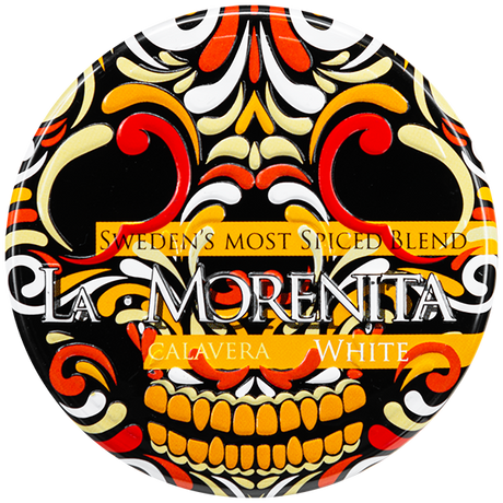 La Morenita White-Tobax