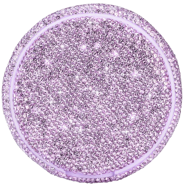 Lavender Kelly Glitterdosa