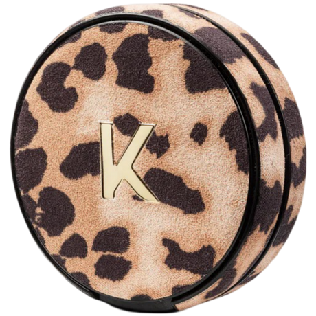 Leopard Kelly Läderdosa-Tobax