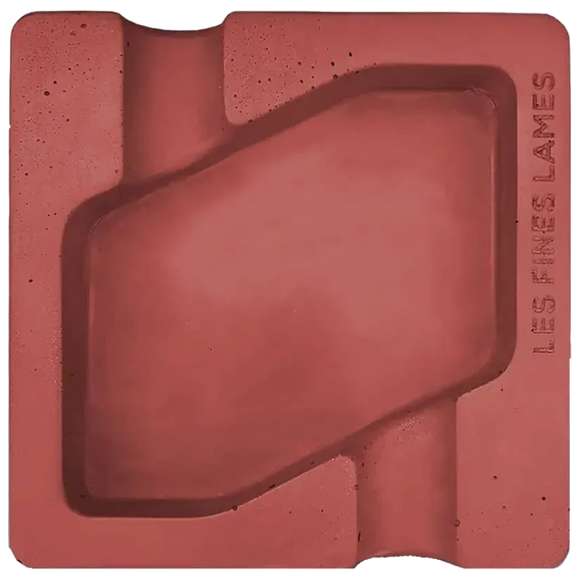 Les Fines Lames Cigarraskfat Dyad Röd-Cigarr-Tobax