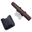 Les Fines Lames Cigarrstöd Svart-Cigarr-Tobax