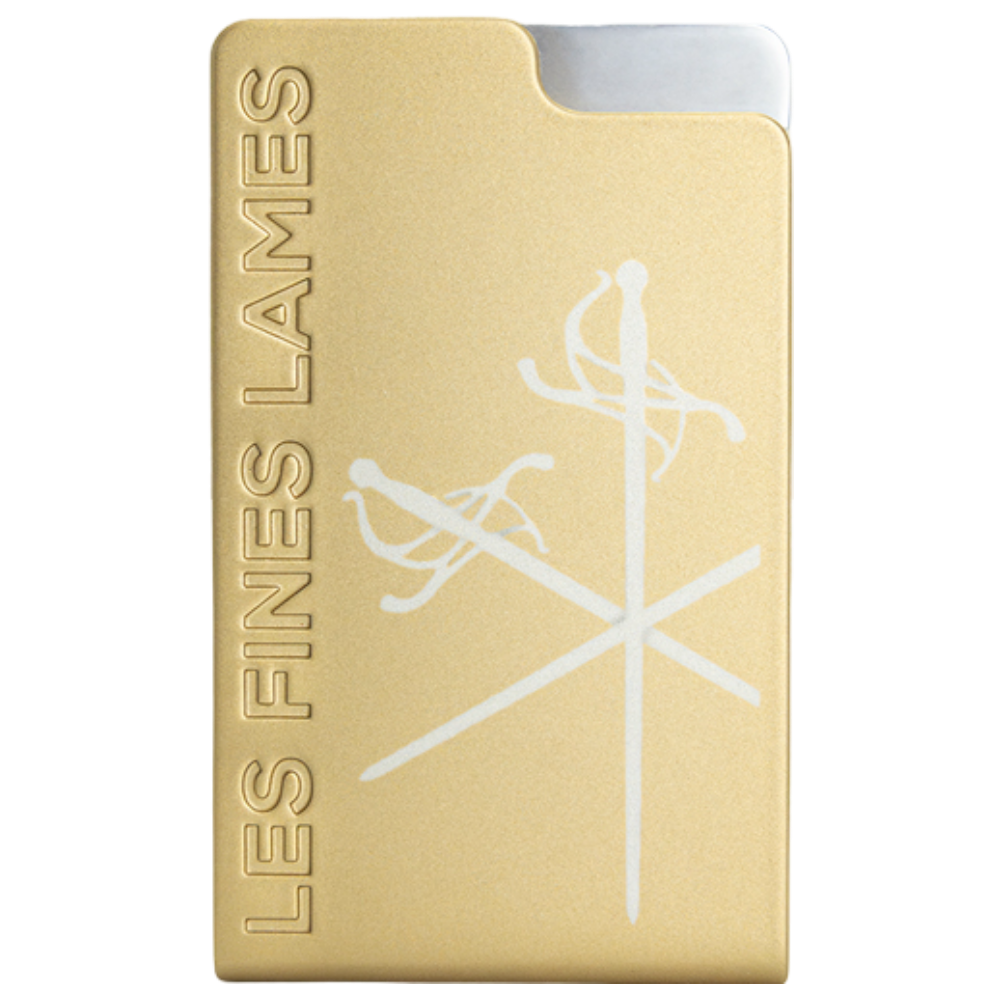 Les Fines Lames Tändare Brick Champagne-Cigarr-Tobax
