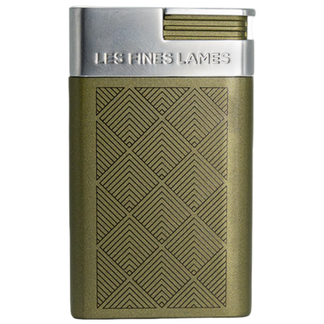 Les Fines Lames Tändare Svelt Grön-Cigarr-Tobax