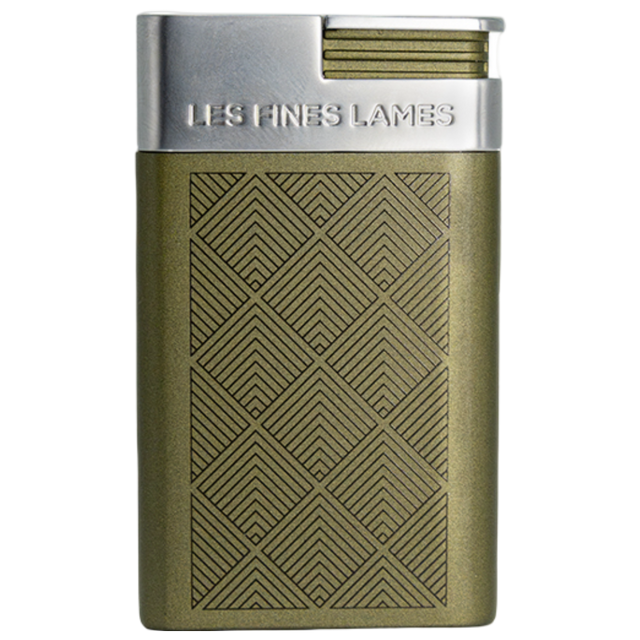 Les Fines Lames Tändare Svelt Grön-Cigarr-Tobax