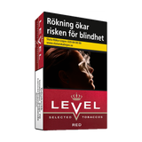 Level Red-Cigaretter-Tobax