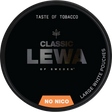 Lewa Classic Taste Of Tobacco No Nico - Bundle Tobax