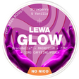 Lewa Glow Strawberry & Vanilla-Nikotinfritt Snus-Tobax