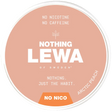 Lewa Nothing Arctic Peach Nikotinfritt Snus