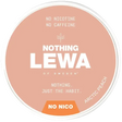 Lewa Nothing Arctic Peach Nikotinfritt Snus