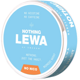 Lewa Nothing Nordic Mint Nikotinfritt Snus