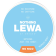Lewa Nothing Nordic Mint Nikotinfritt Snus