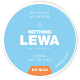 Lewa Nothing Nordic Mint Nikotinfritt Snus