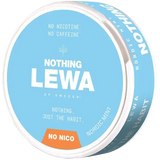 Lewa Nothing Nordic Mint Nikotinfritt Snus