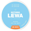 Lewa Nothing Nordic Mint Nikotinfritt Snus