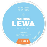 Lewa Nothing Nordic Mint Nikotinfritt Snus