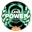 Lewa Power Apple Spruce-Nikotinfritt Snus-Tobax