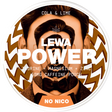 Lewa Power Cola Lime-Nikotinfritt Snus-Tobax