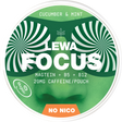 Lewa Power Cucumber Mint-Nikotinfritt Snus-Tobax