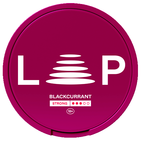 LOOP Cassis Bliss Strong Tobax