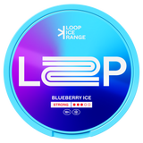 LOOP Blueberry Ice Strong Tobax