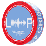 Loop Crispy Peppermint Hyper Strong Side